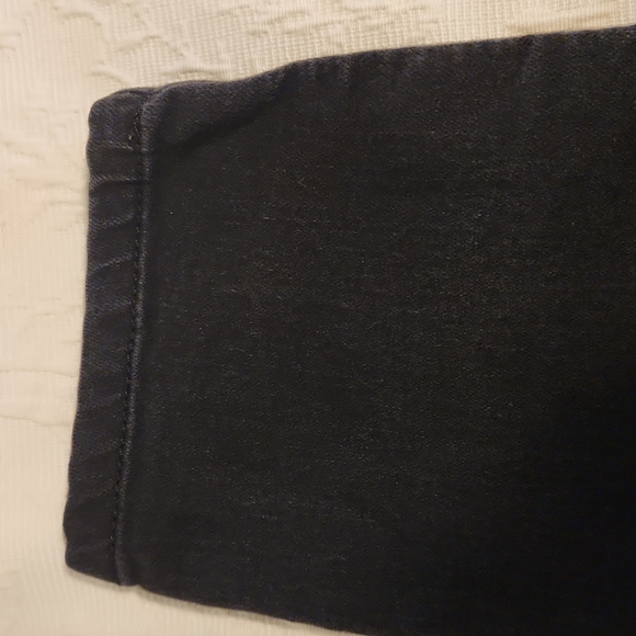 Simply Vera Vera Wang Black Denim  Jeans size 10 - Picture 14 of 14
